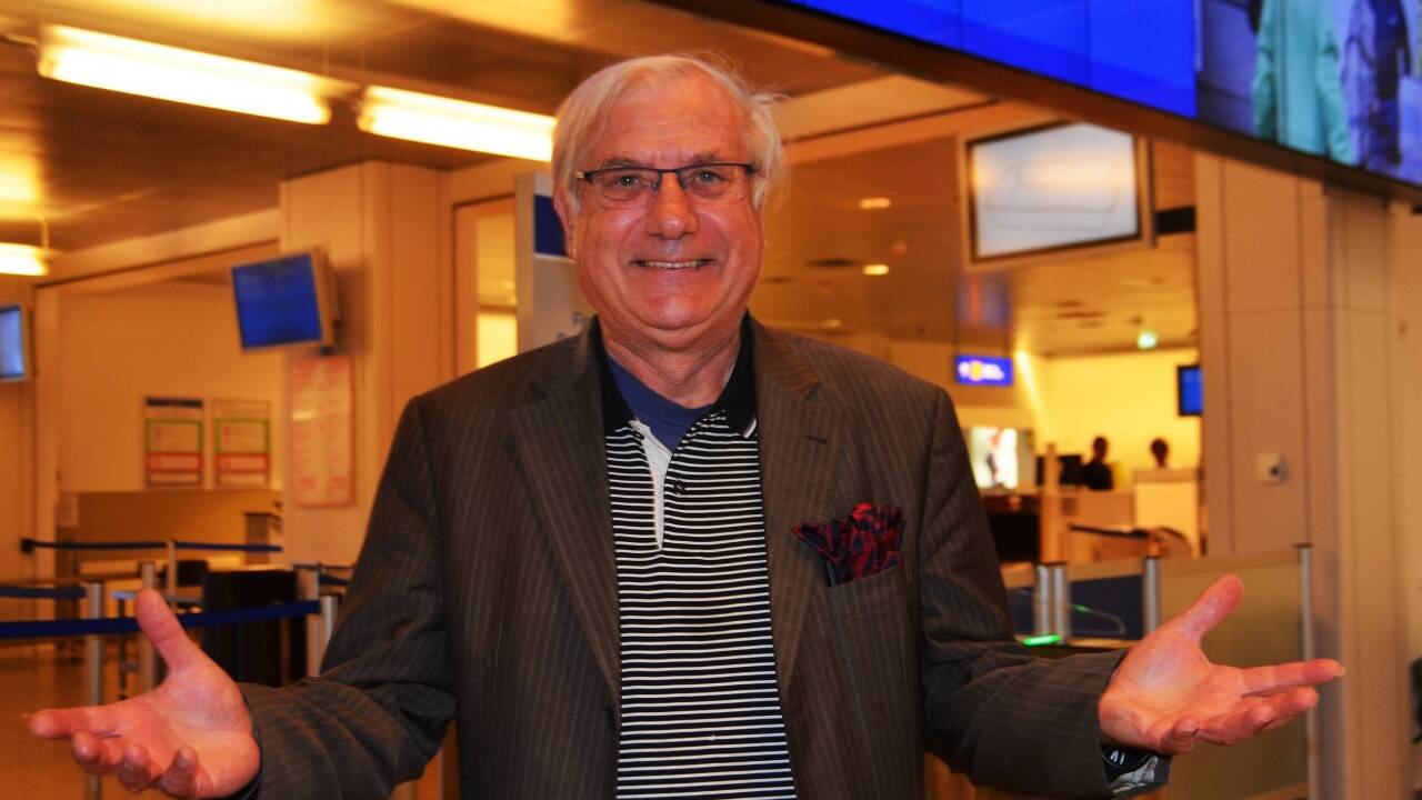 Nochmals anpacken will Tomek, er traf sich vorige Woche mit den PN am Salzburg Airport. In den 1980er-Jahren hatte er Weltstars nach Bad Gastein geholt. 