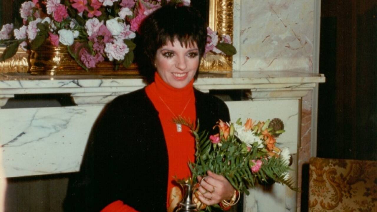  Liza Minnelli  