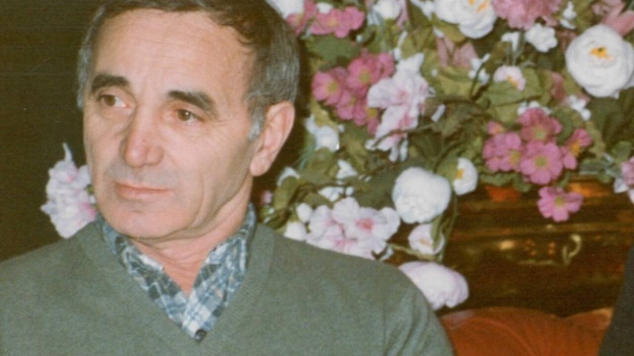Charles Aznavour 