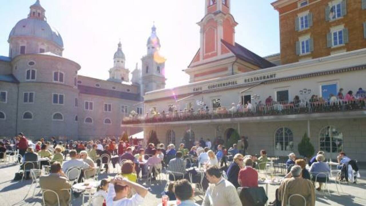 Salzburger Wirt   Nachfolger des Café Demel