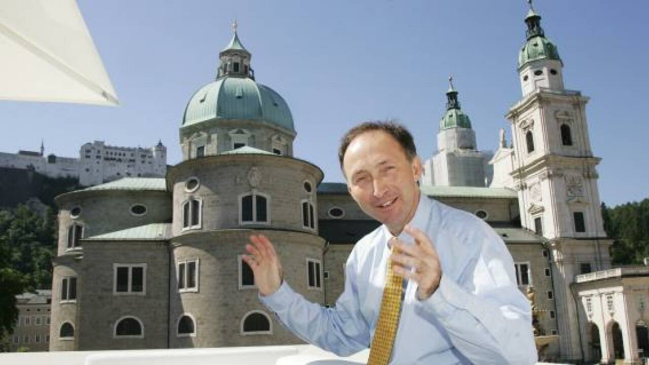 Salzburger Wirt   Nachfolger des Café Demel