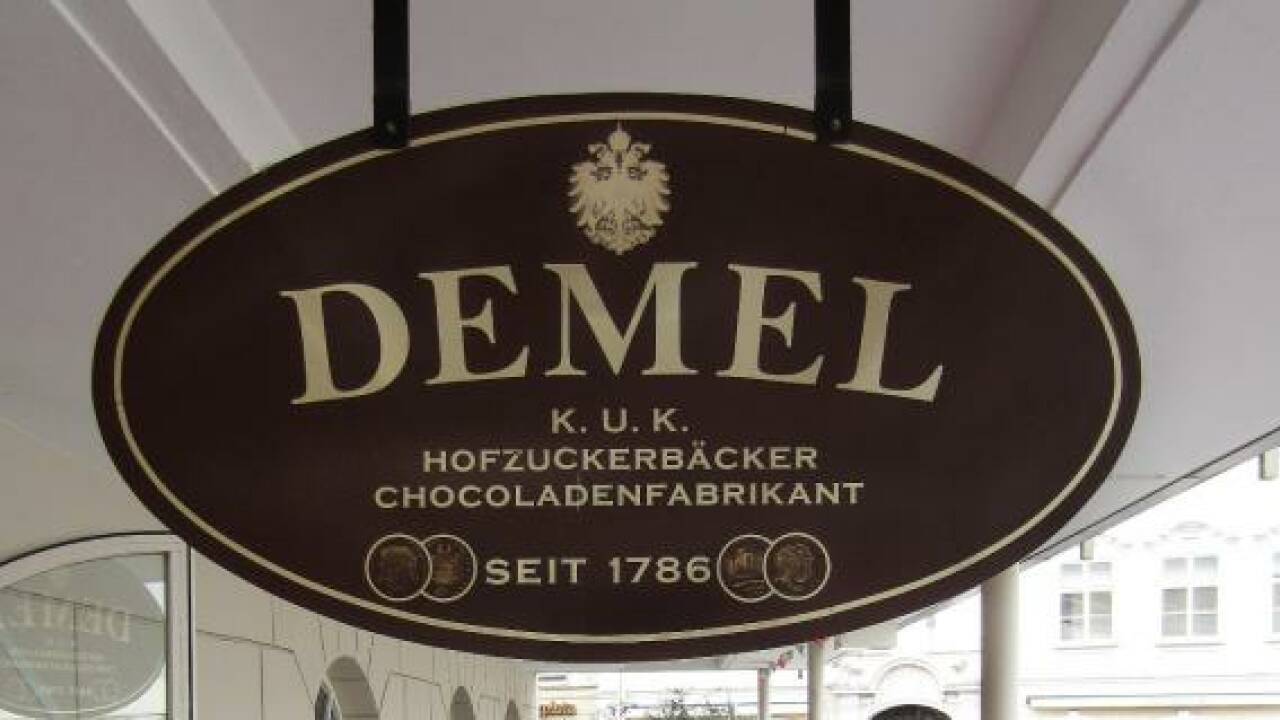 Salzburger Wirt   Nachfolger des Café Demel