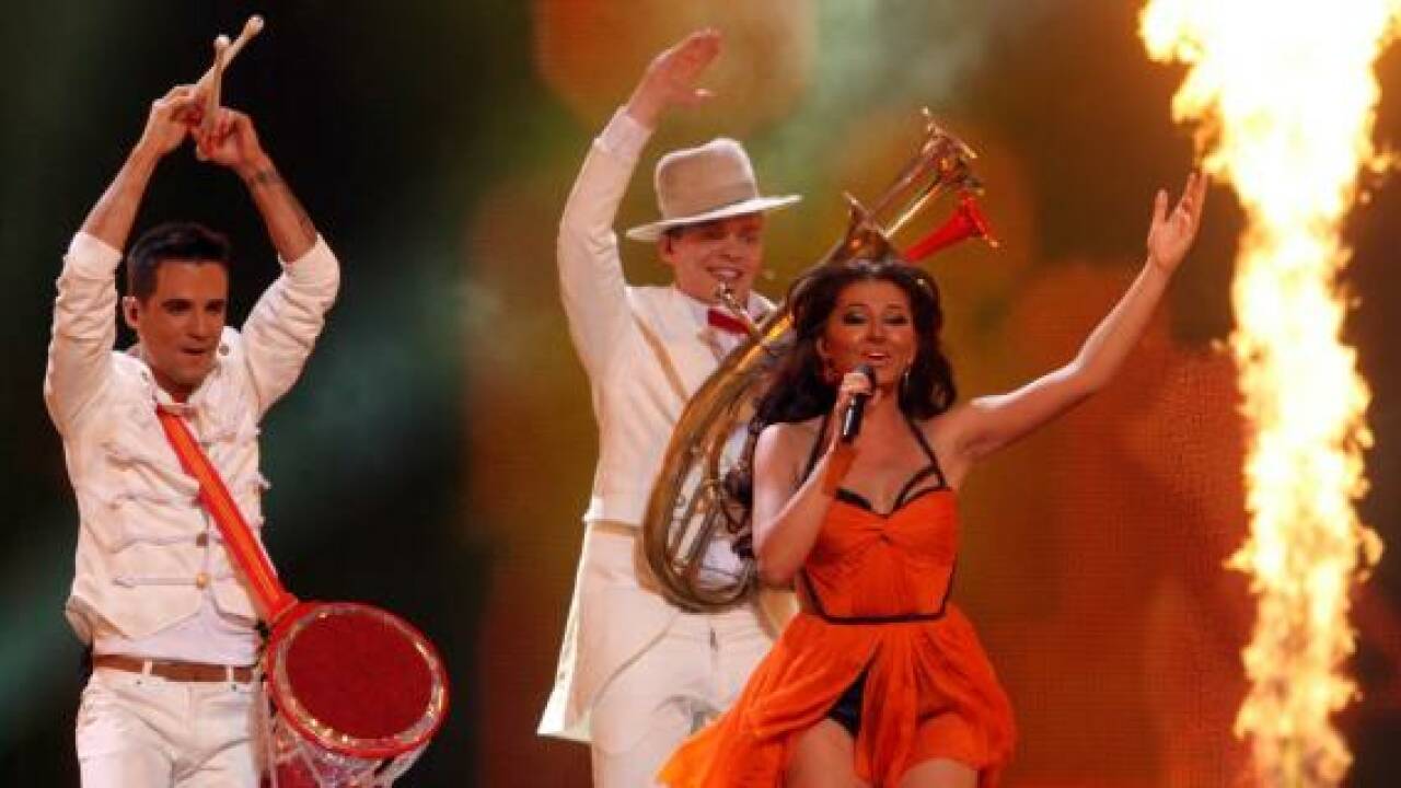 Ausgewackelt: Trackshittaz nicht im Song-Contest-Finale