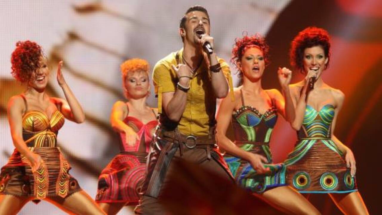 Ausgewackelt: Trackshittaz nicht im Song-Contest-Finale