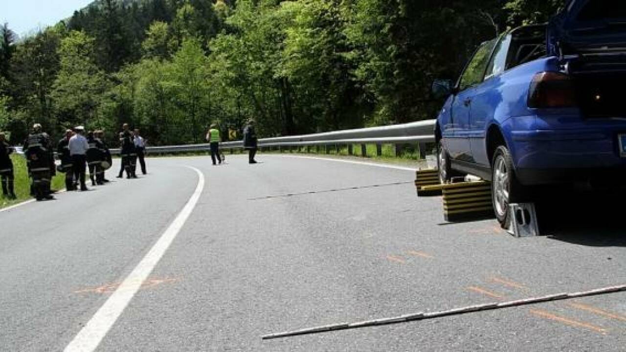 Tödlicher Unfall beim Amade Radmarathon