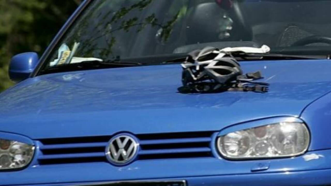 Tödlicher Unfall beim Amade Radmarathon