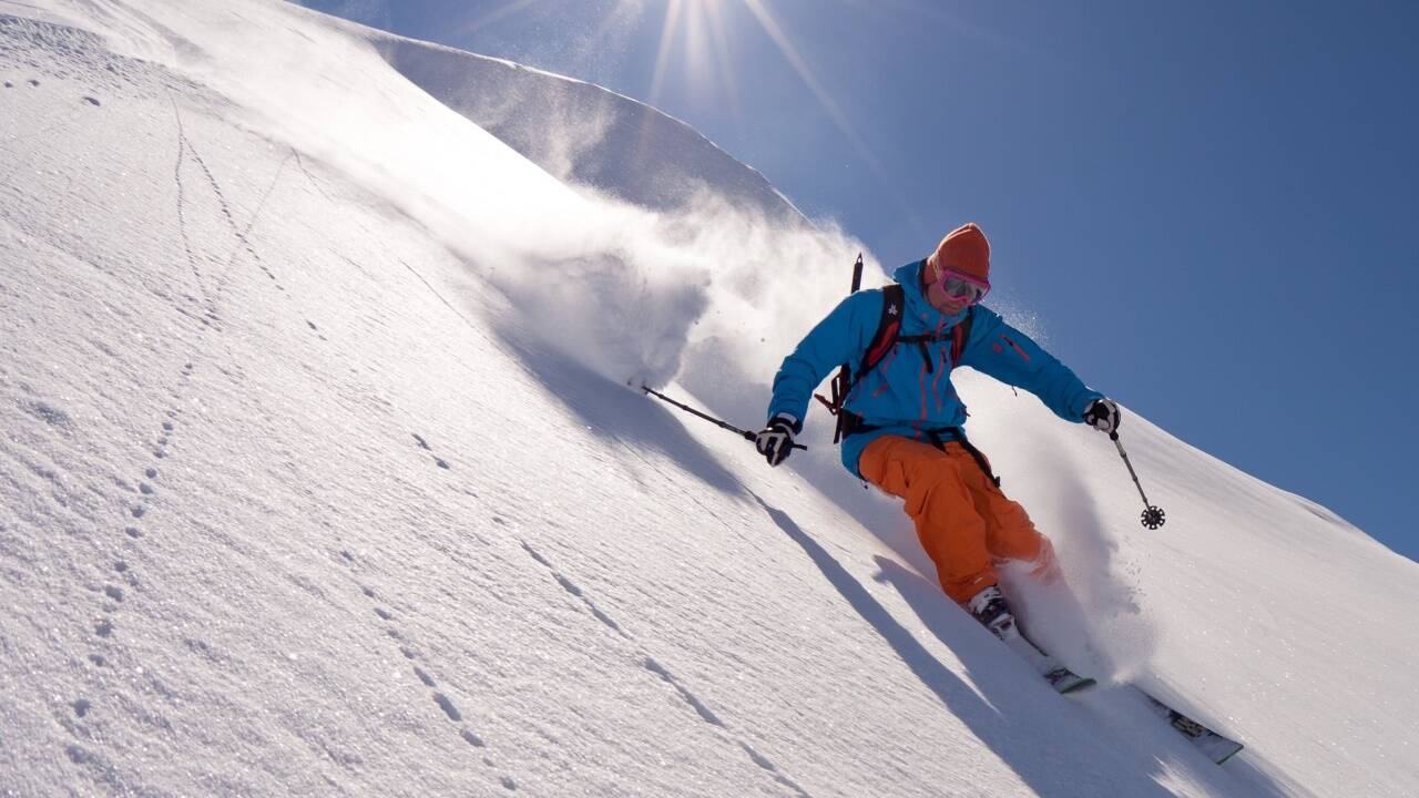 Warten auf den Schnee: Kommt er? Oder kommt er nicht? 