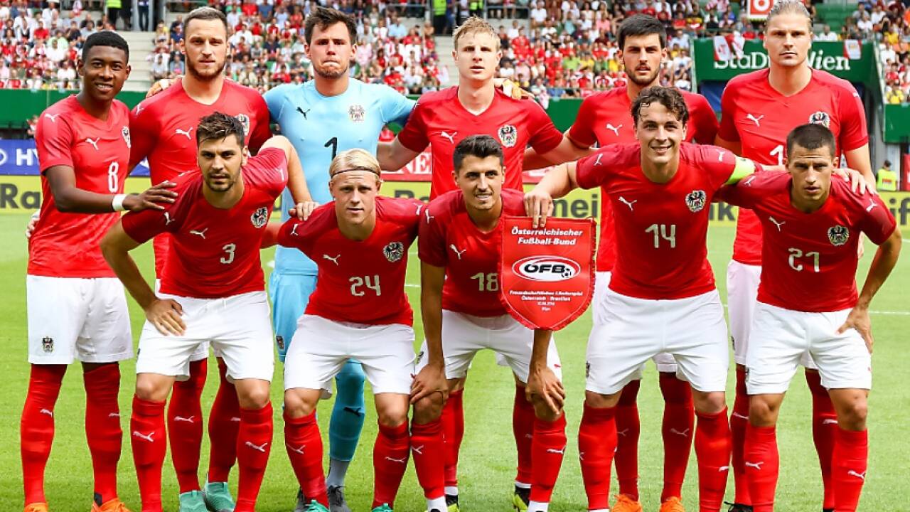 Das ÖFB-Team benötigt gegen Bosnien einen Sieg 