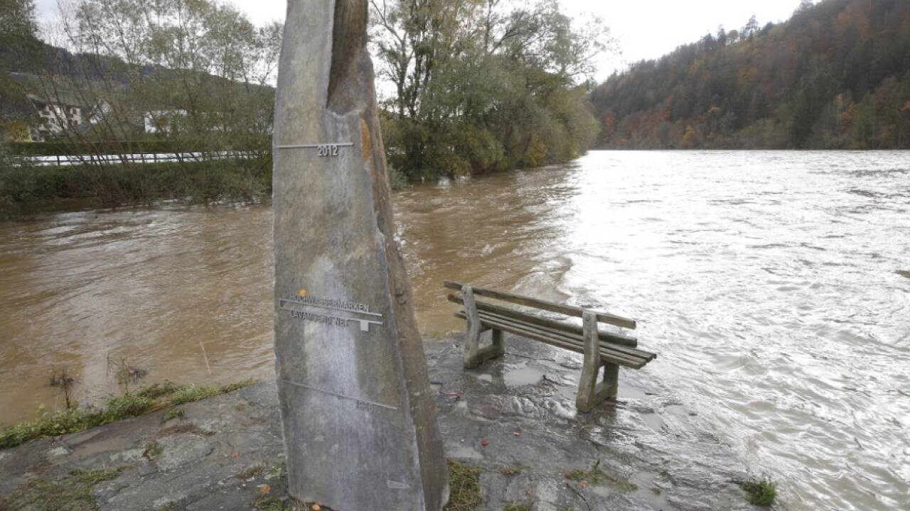 Für die Hälfte der Befragten haben Wetterextreme zugenommen 