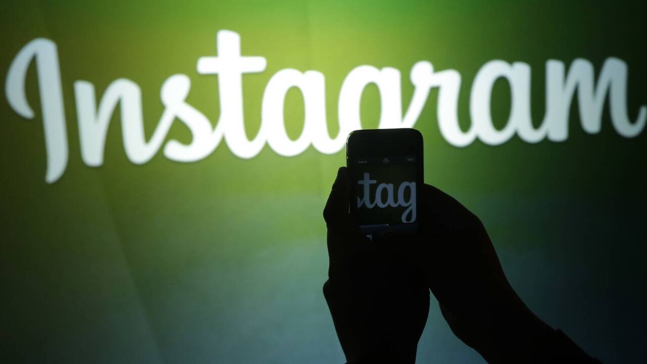 Auch Instagram lässt sich stark personalisieren. 