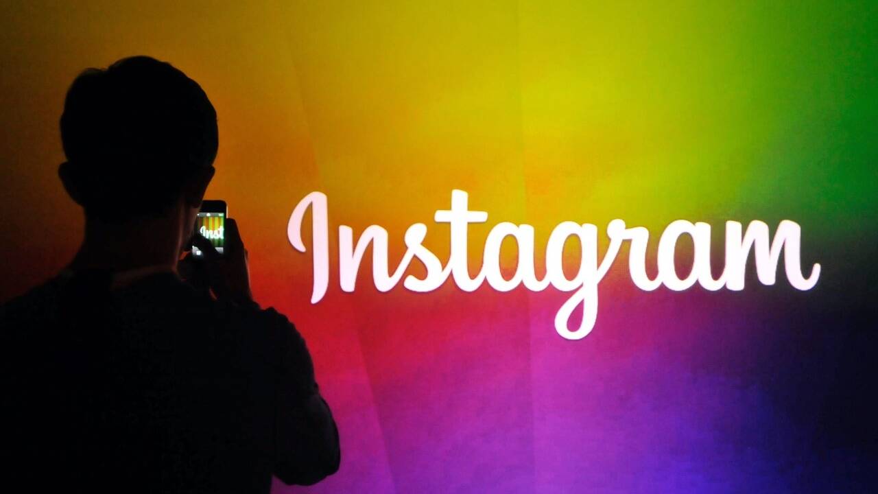 Vor allem französische Nutzer sollten sich gut überlegen, was sie auf Instagram posten. 