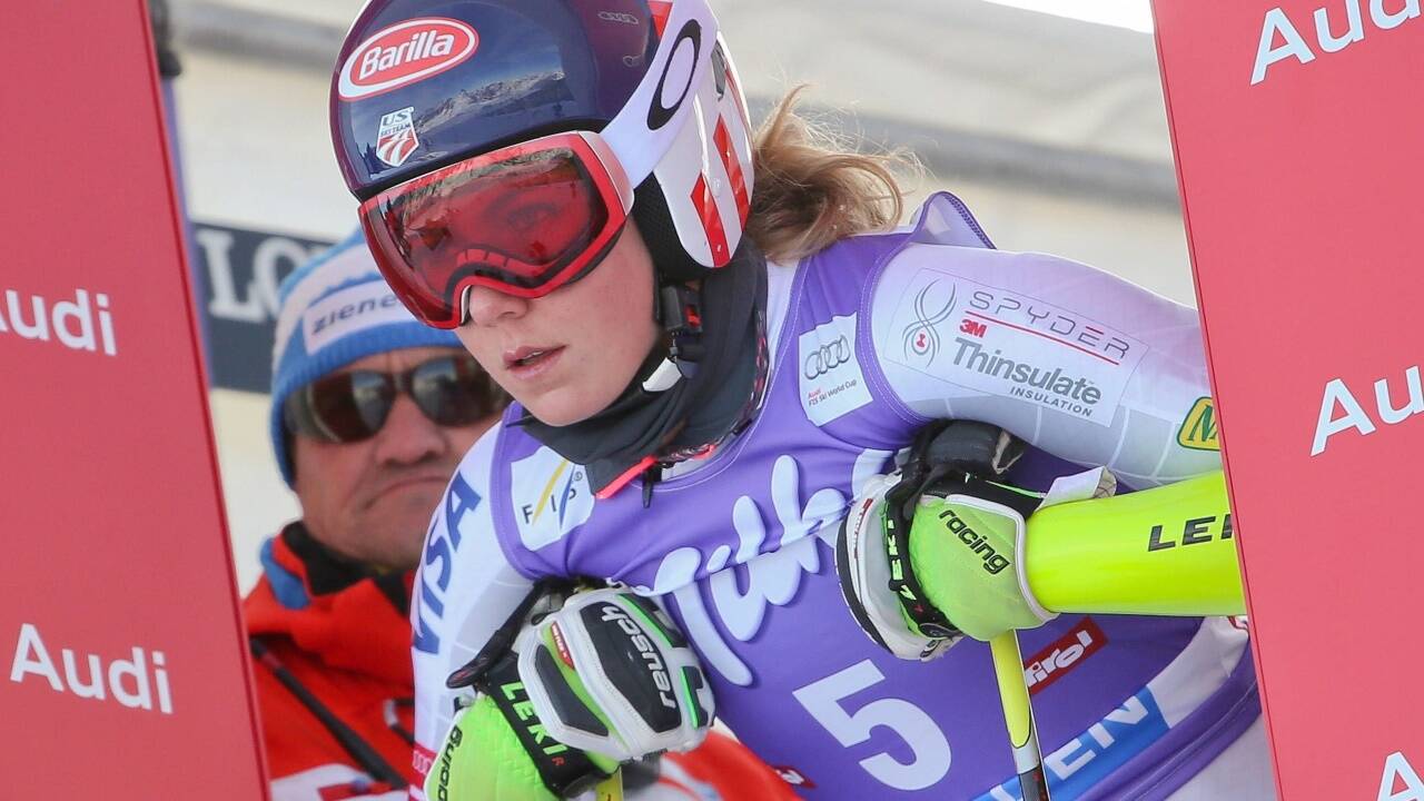 Mikaela Shiffrin startet in Levi als große Gejagte in die (Slalom)-Saison. 