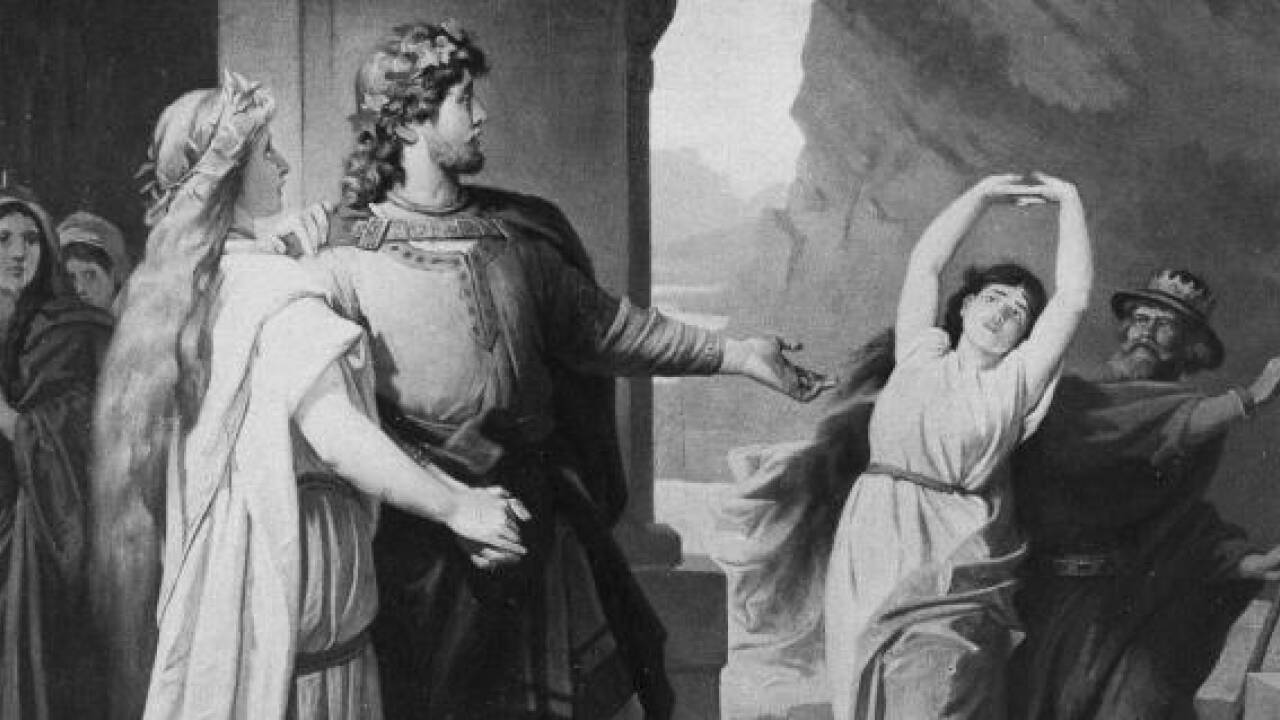 Ein Liebestrunk, der alles verändert
