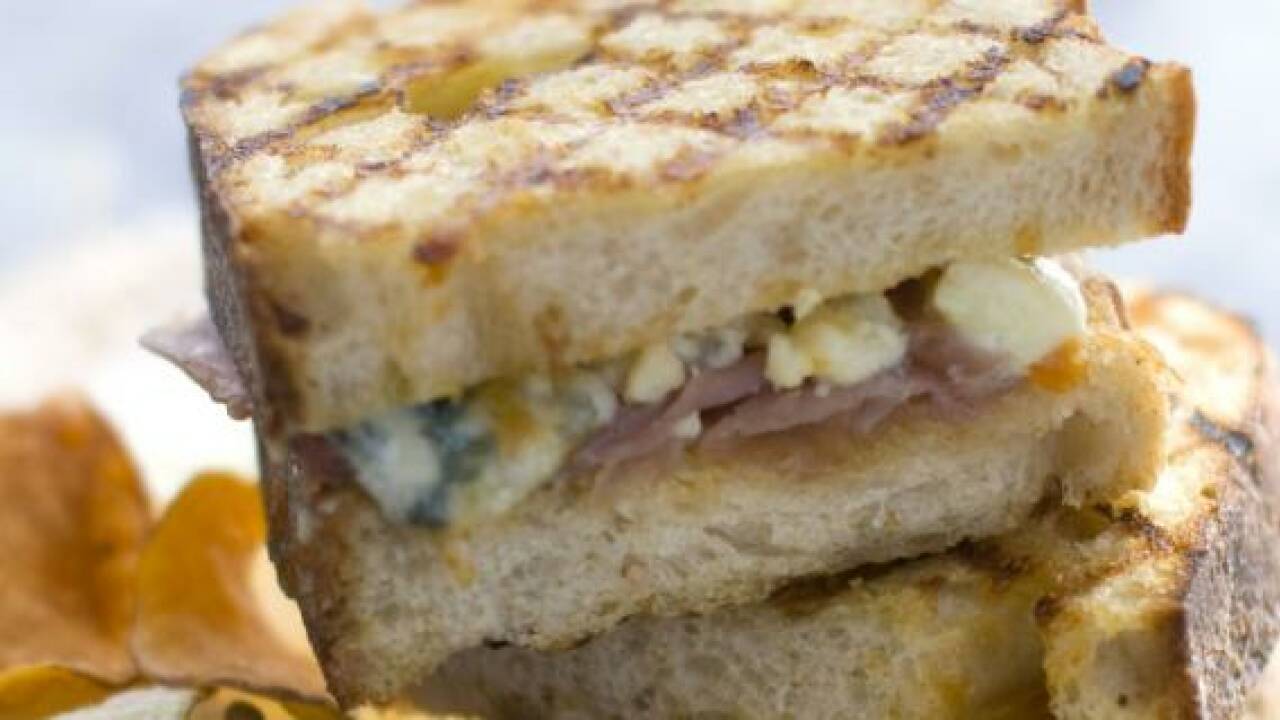 Britische Stadt feiert Erfindung des Sandwiches