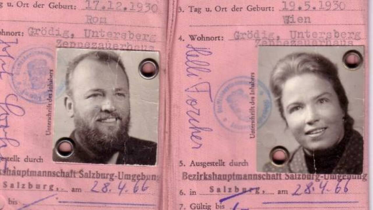 Eine Liebe, die in den Bergen begann