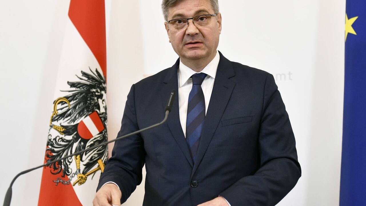 Vorsitzende des Ministerrates Bosnien-Herzegowinas Denis Zvizdic 