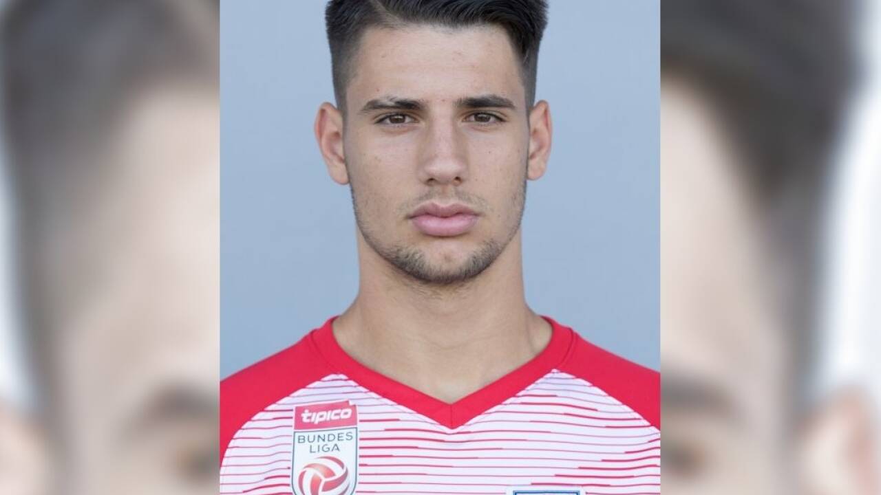Dominik Szoboszlai könnte eine Chance erhalten.   Dominik Szoboszlai könnte eine Chance erhalten.