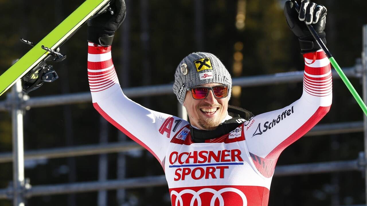 Mit Startnummer 1 raste der Kärntner zum Sieg 