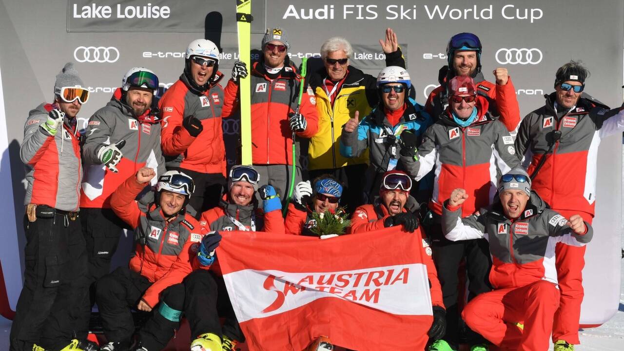 Mit Startnummer 1 raste der Kärntner zum Sieg 