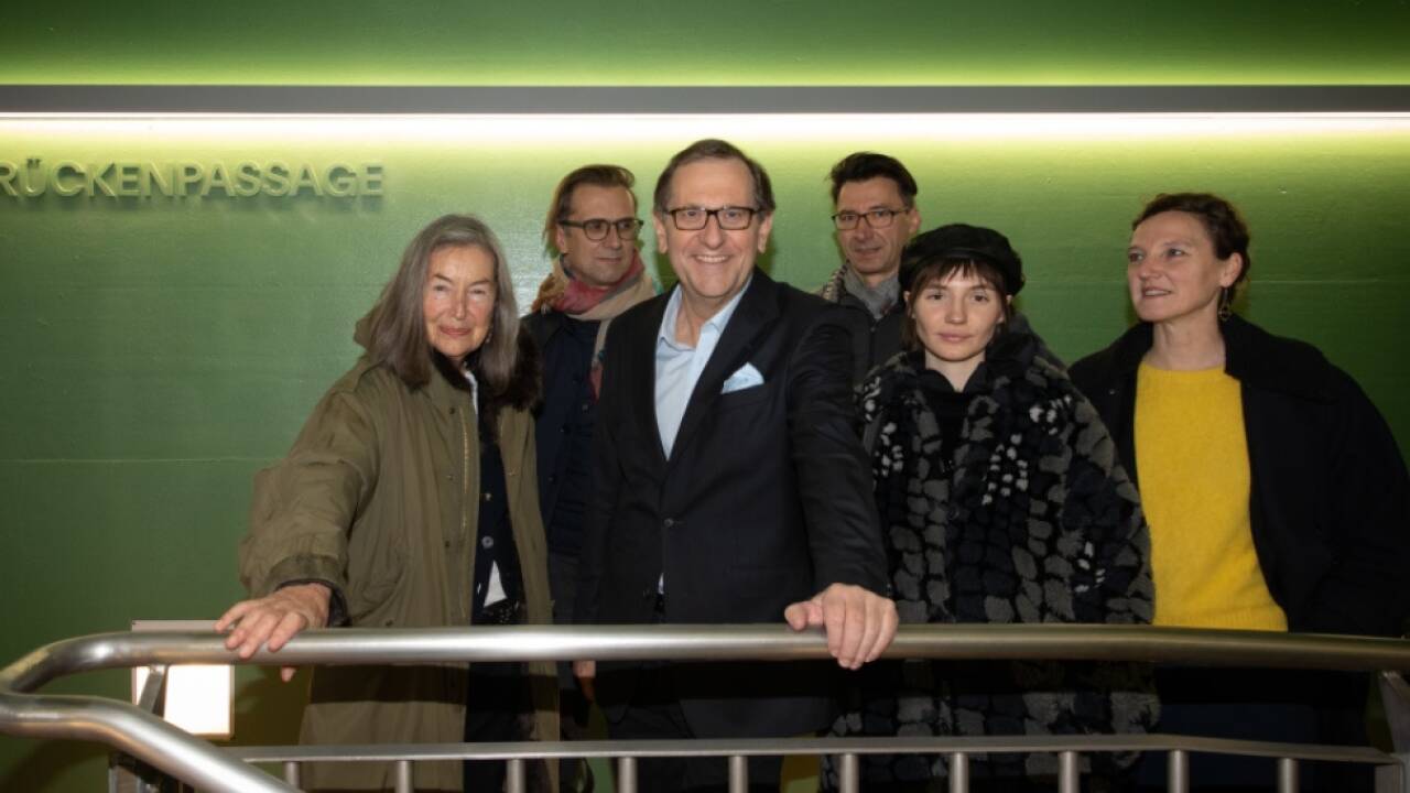Neue Mikromuseen im MuseumsQuartier Wien 