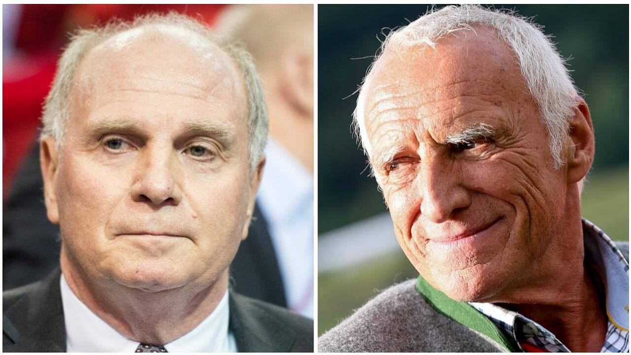 Mateschitz und Hoeneß stehen vor gemeinsamem Großprojekt