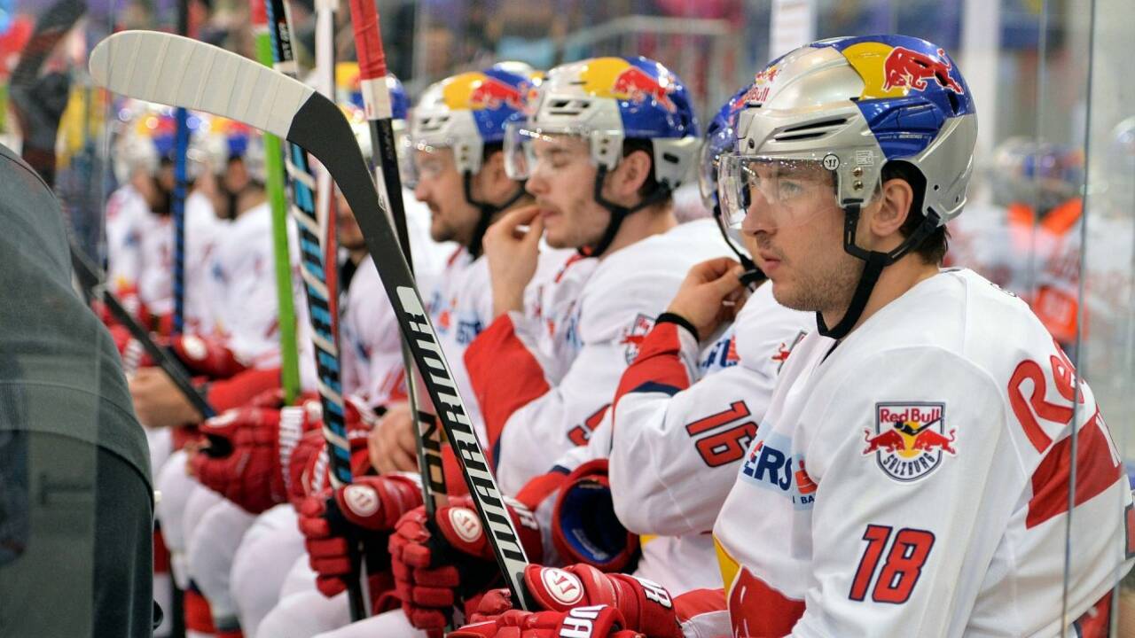 Der Eishockey-Meister ist gewappnet