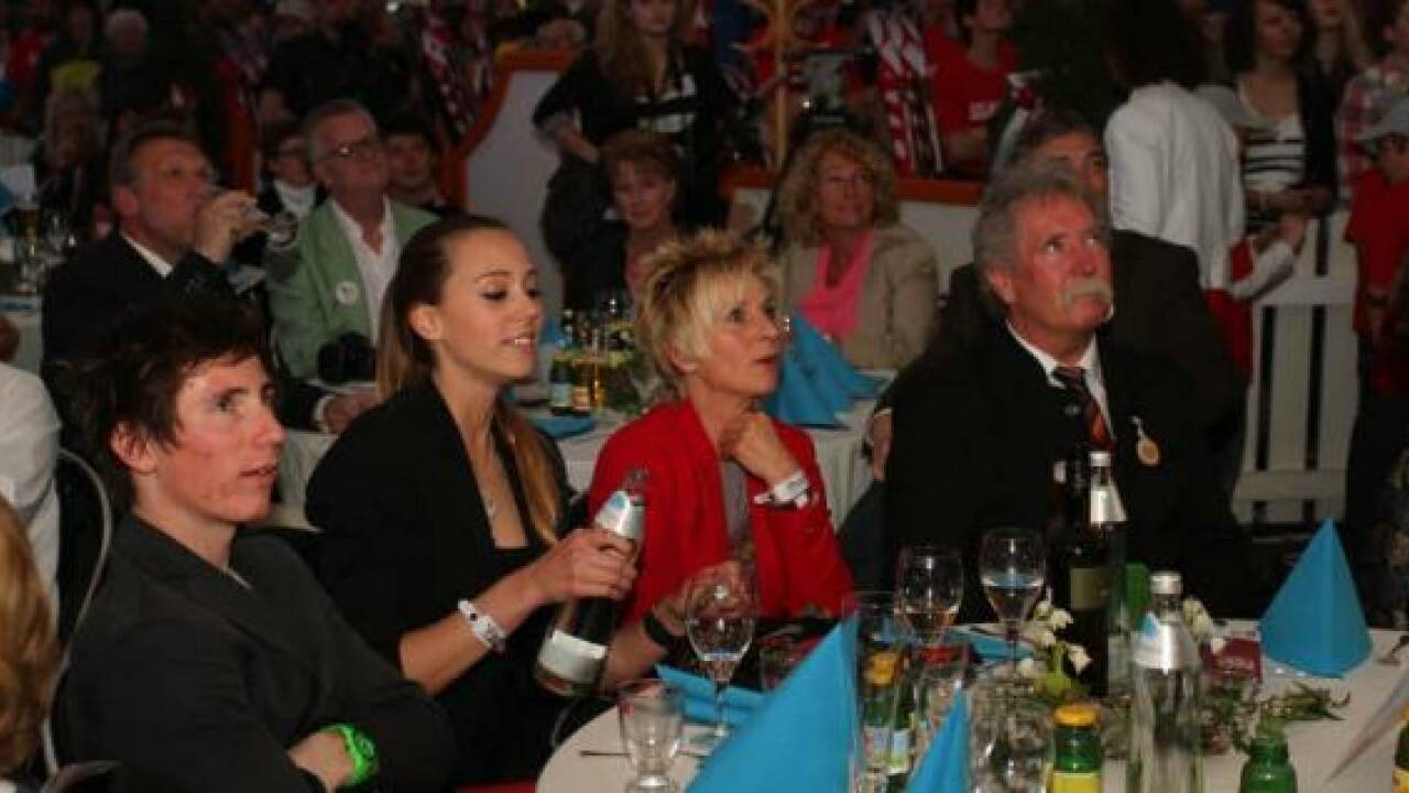 Annaberg feiert Marcel Hirscher Annaberg feiert Marcel Hirscher
