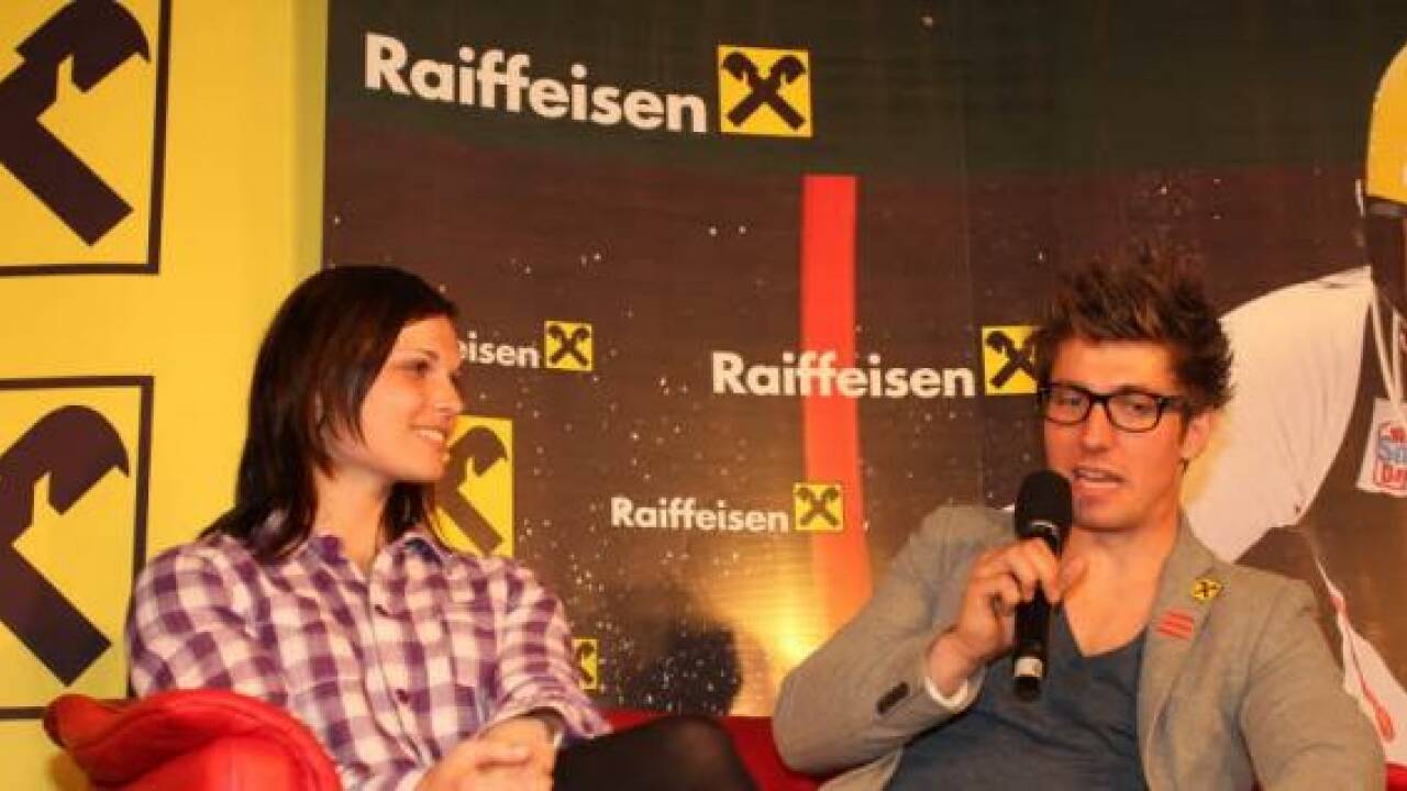 Annaberg feiert Marcel Hirscher Annaberg feiert Marcel Hirscher