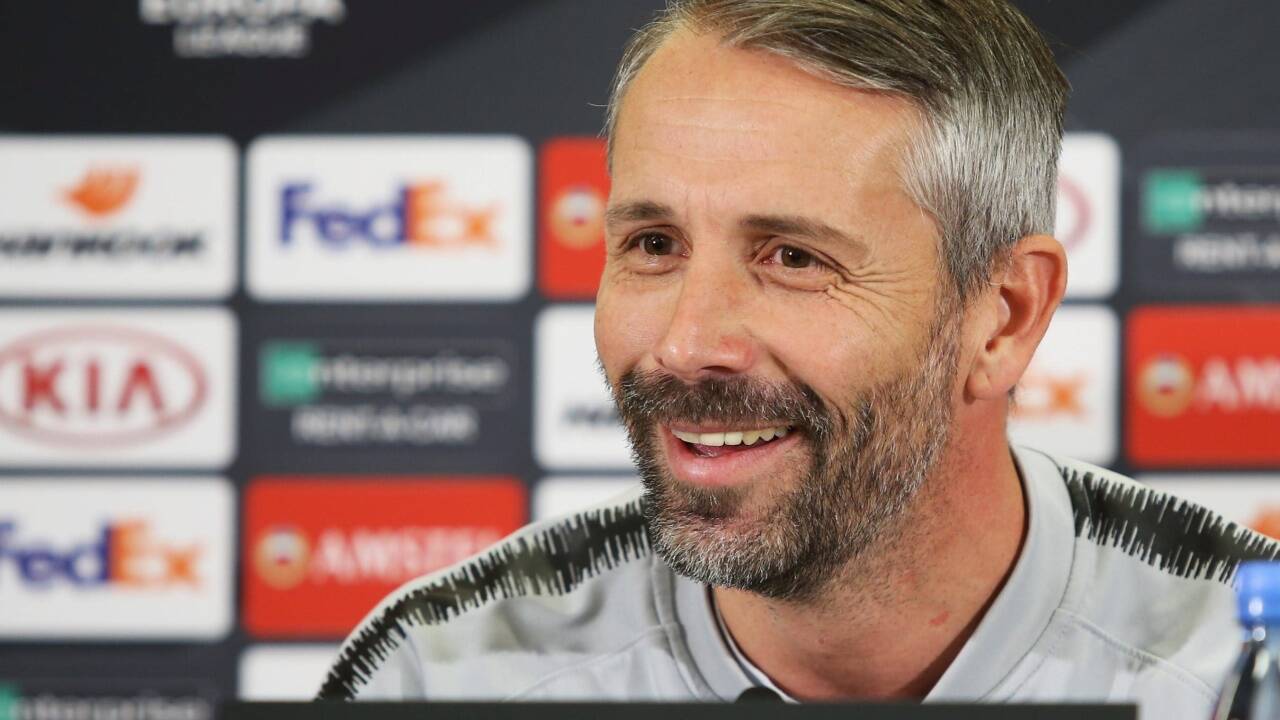 Marco Rose.  