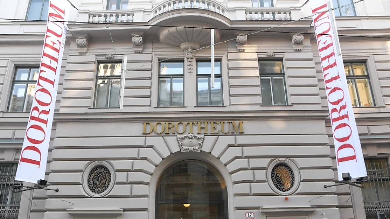 Als die Polizei eintraf, waren die Unbekannten samt Beute verschwunden 