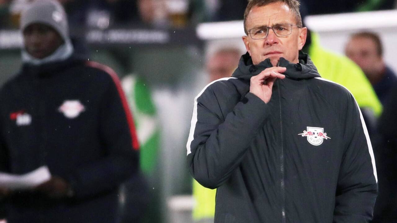 Ralf Rangnick 