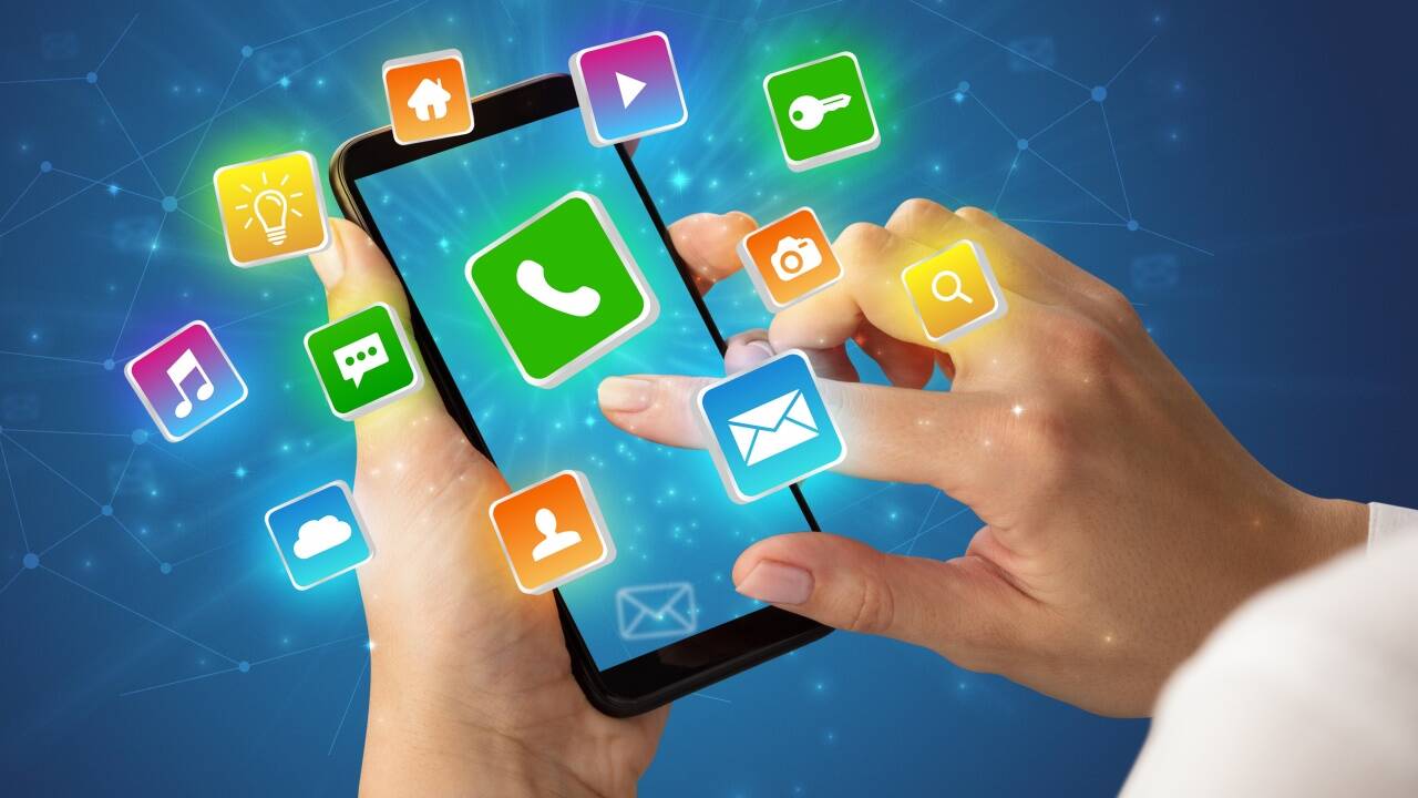 Auf schier jedem Smartphone liegen einige Datenfresser. Auf schier jedem Smartphone liegen einige Datenfresser.