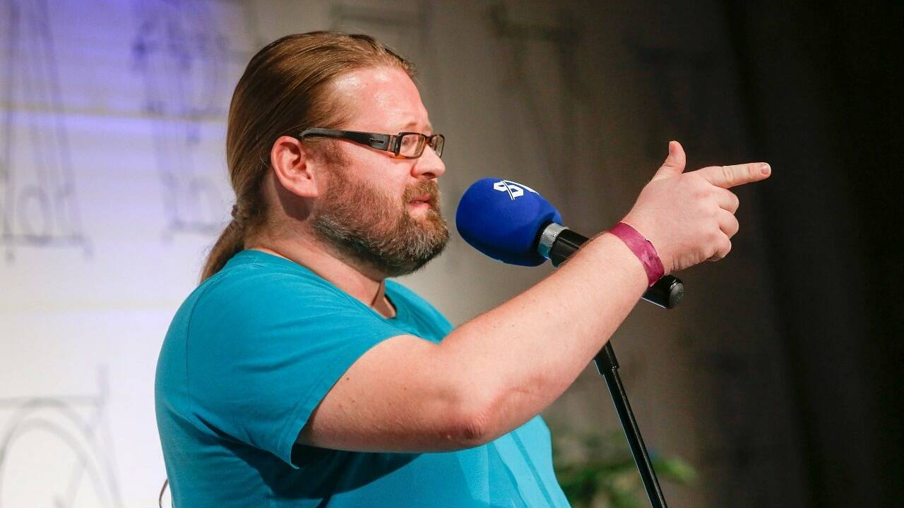 Junge Poeten holten den Weltrekord nach Salzburg