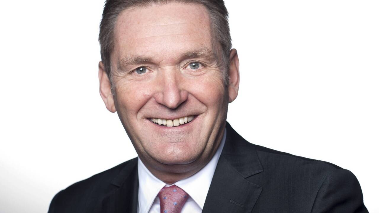 Werner Knausz ist Vorstand der Altstoff Recycling Austria (ARA).  