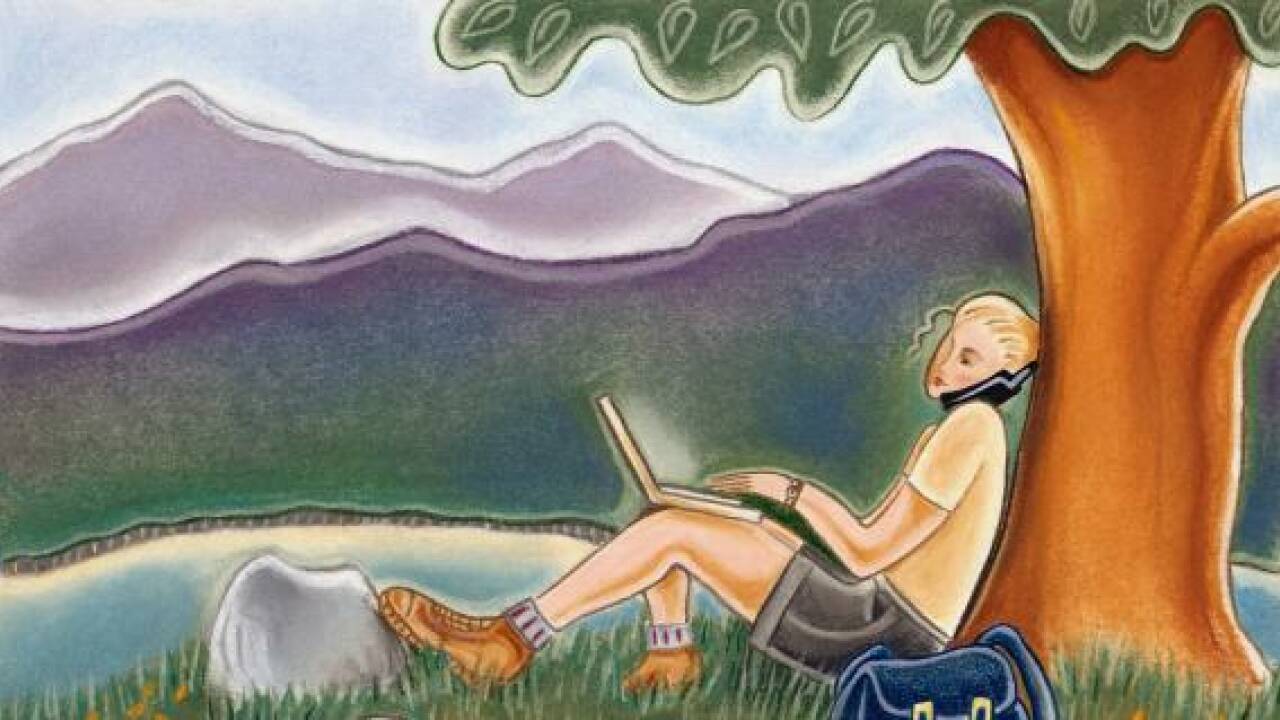 Ohne Stau über die Datenautobahn zur Arbeit Ohne Stau über die Datenautobahn zur Arbeit