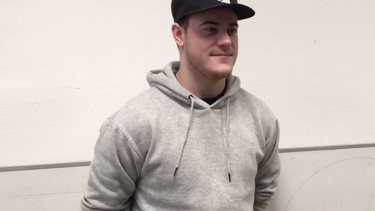 David Rainer (Schüler HAK Neumarkt): „Ich habe keine Meinung zum Jugendwort. Es ist ein bisschen am mir vorbeigegangen.“  David Rainer (Schüler HAK Neumarkt): „Ich habe keine Meinung zum Jugendwort. Es ist ein bisschen am mir vorbeigegangen.“