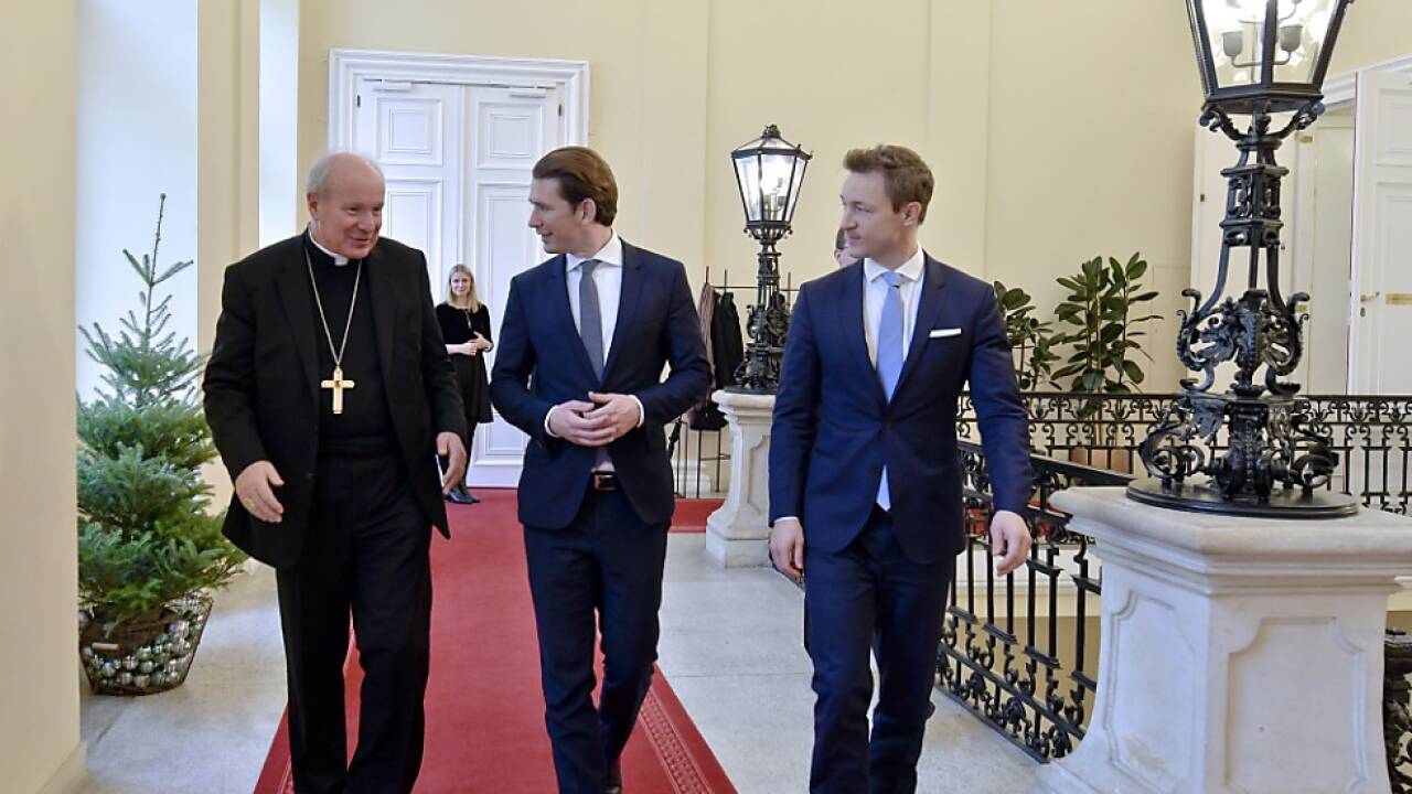 Kirche und Regierung pflegt gutes Miteinander 