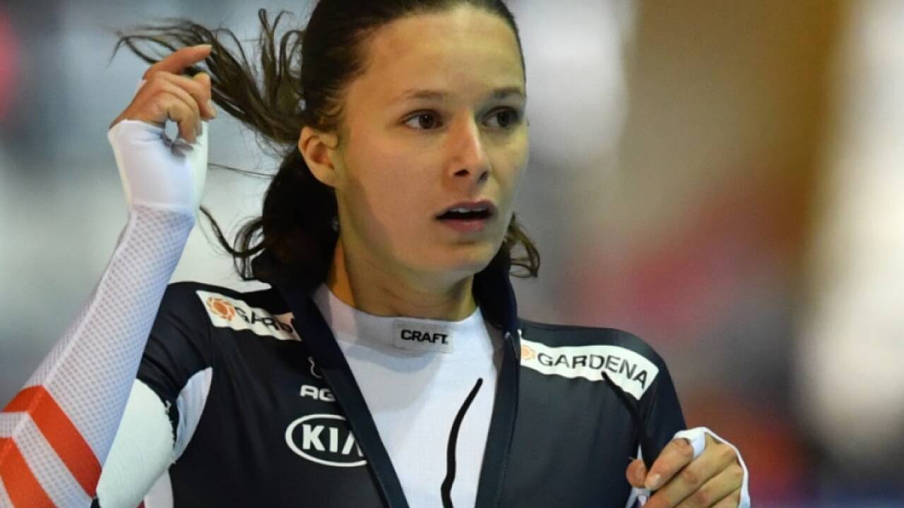 Vanessa Herzog will Serie an Podestplätzen fortsetzen 