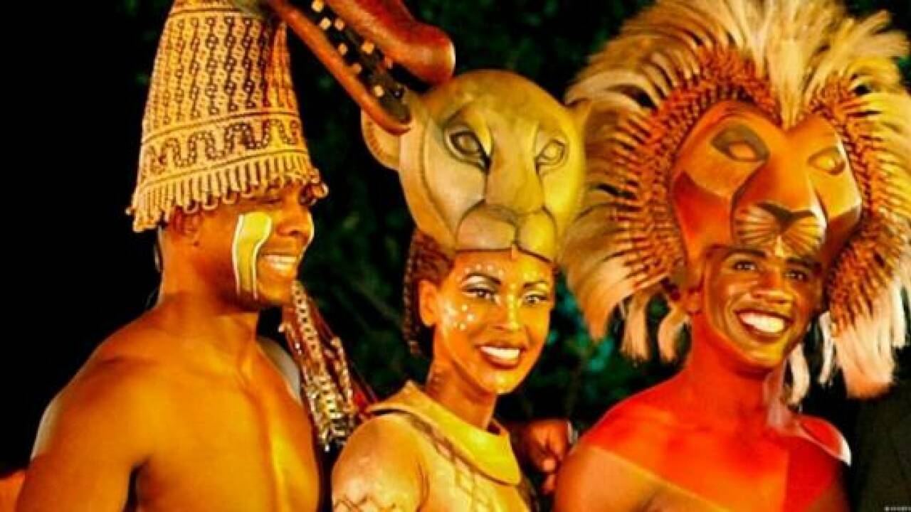 "The Lion King" ist erfolgreichstes Musical