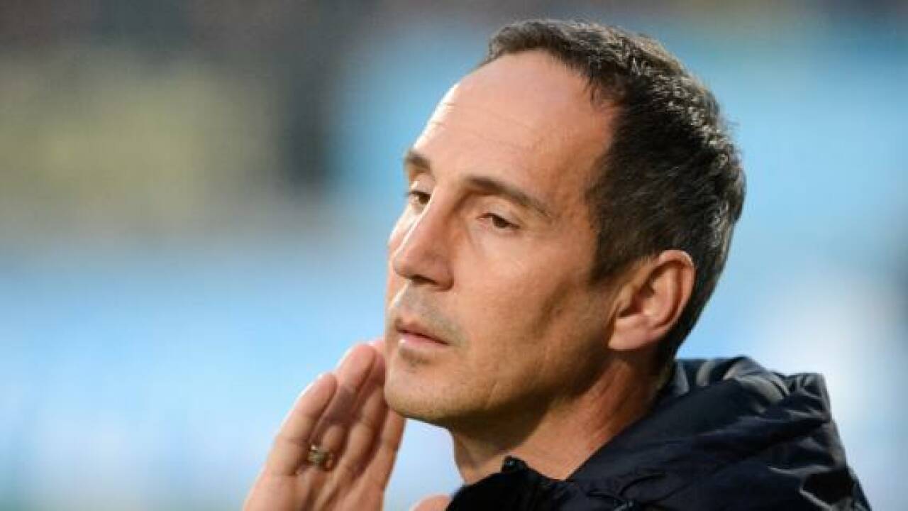 Adi Hütter wird Grödig-Trainer