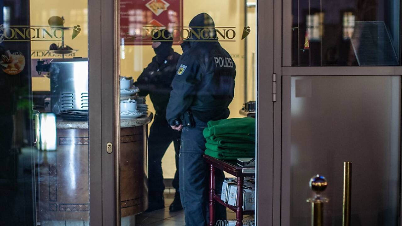 Internationaler Schlag gegen italienische Mafia 