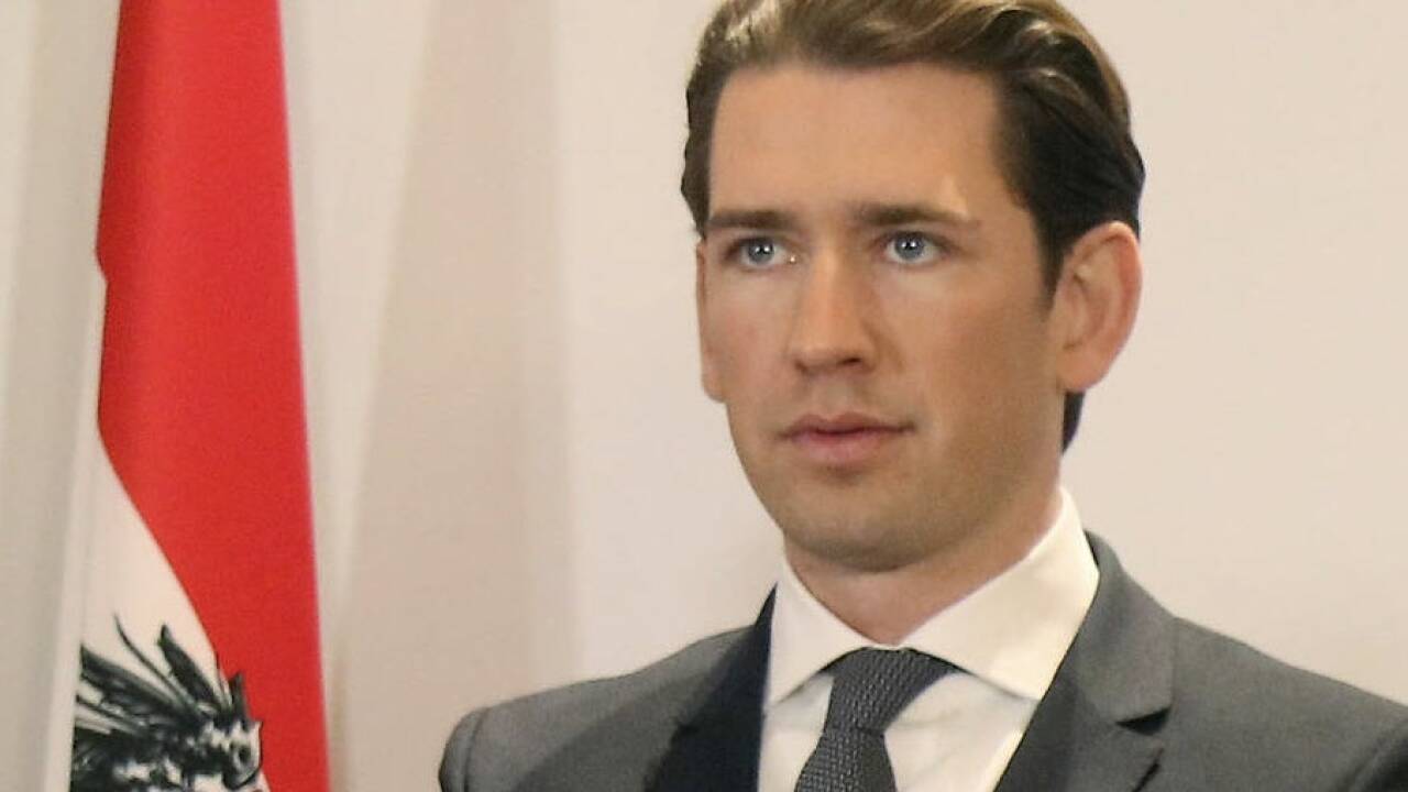 Sebastian Kurz – der zweite Schweigekanzler der Zweiten Republik. 