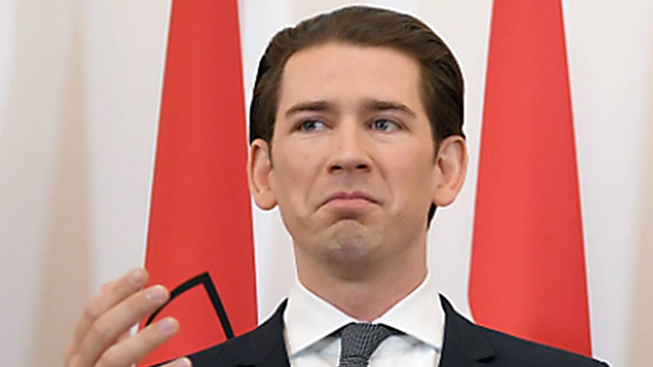 Sebastian Kurz – der zweite Schweigekanzler der Zweiten Republik. 