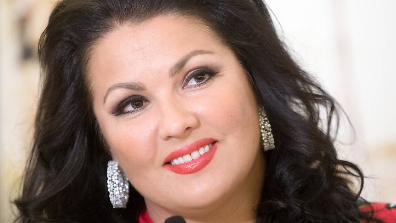 Netrebko trat 2014 vor ukrainischem Separatisten auf 