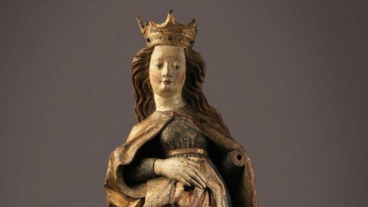 "Art & Antique": Die Heilige und andere Schätze