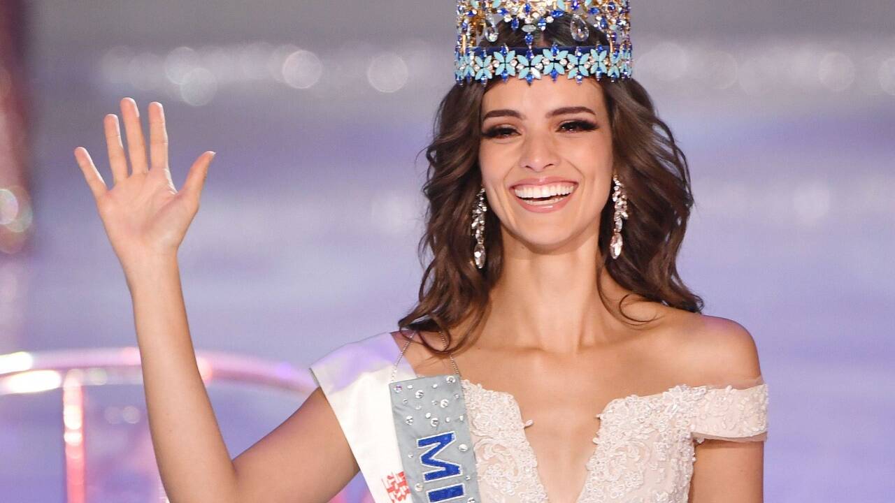 Vanessa Ponce de Leon gewann in diesem Jahr den Titel 