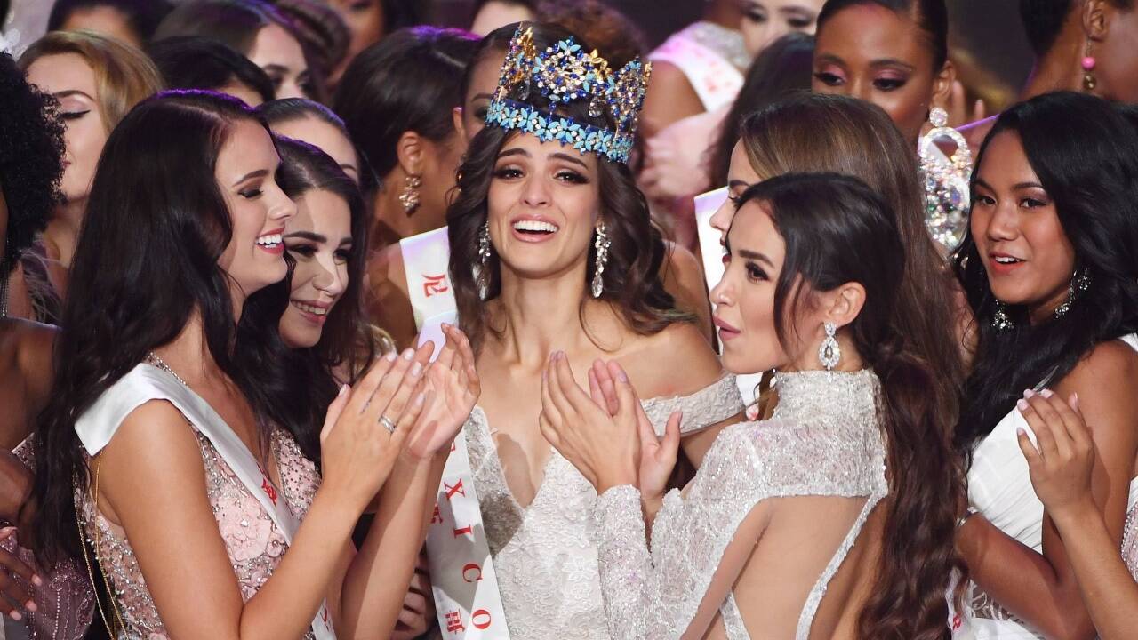 Vanessa Ponce de Leon gewann in diesem Jahr den Titel 