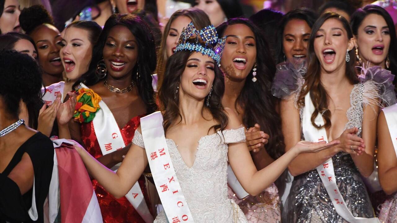 Vanessa Ponce de Leon gewann in diesem Jahr den Titel 