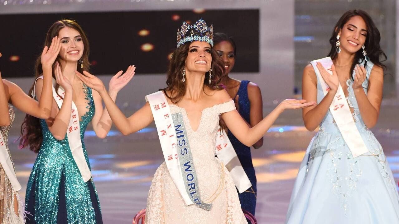 Vanessa Ponce de Leon gewann in diesem Jahr den Titel 