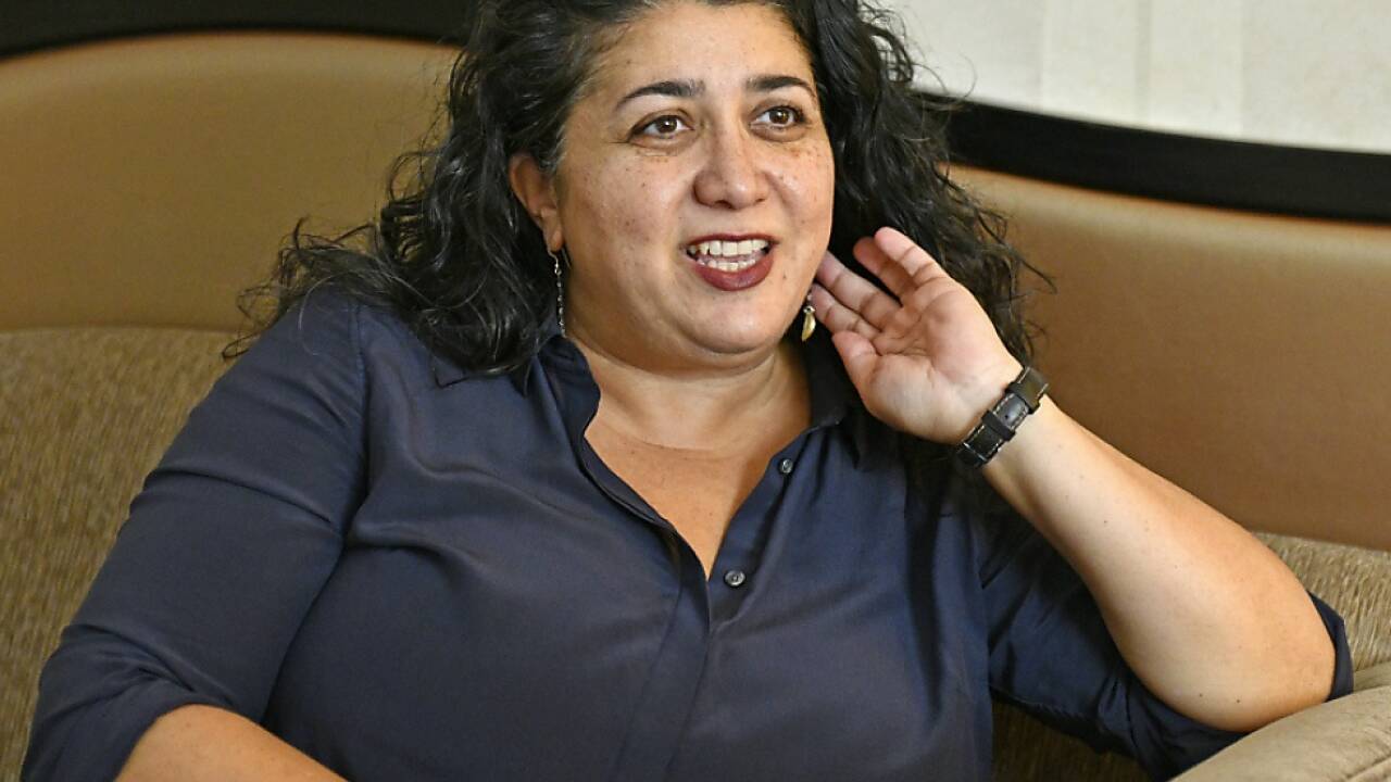 Sudabeh Mortezai hat mit 'Joy' einen Festivalhit gedreht 